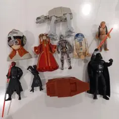 スターウォーズまとめ売り