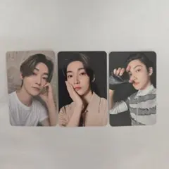 THEBOYZ INTER-ZECTION ケビン トレカ 3枚セット - メルカリ