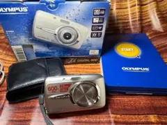 2025年最新】OLYMPUS μ digital 600の人気アイテム - メルカリ