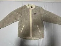 xxl フリースジャケット