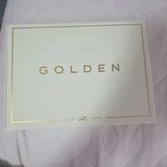 JUNG KOOK GOLDEN アルバム
