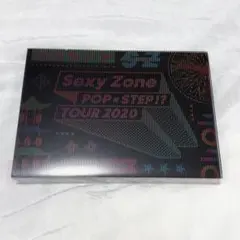 SexyZone POP×STEP!?TOUR2020 DVD timelesz