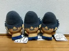 チェンソーマン レゼ篇　ちびぐるみ　ビーム　ぬいぐるみ　3個セット！