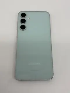 고장·부품용 利用制限〇 Galaxy S23 FE ミント 256GB au