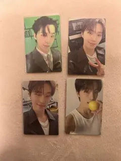 seventeen ディノ トレカ