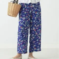 BEAMS LIGHTS / ネオンフラワー パンツのサムネイル
