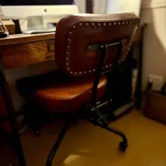 トラックファニチャー デスクワークチェア truck furniture