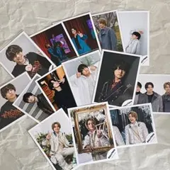 King & Prince 高橋海人 公式写真 14枚セット