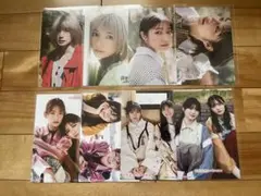 櫻坂46　ポストカード