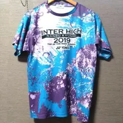 ヨネックス限定インターハイTシャツ