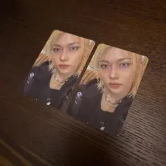 Stray Kids KARMA フィリックス　トレカ　2枚　セット