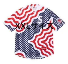 未使用級✨タグ✨シュプリーム 25FW Floral Soccer Jersey - メルカリ