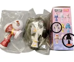 バンダイ キャラクター ミニけん玉 クロミ シークレット 2個セット