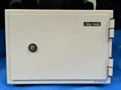 耐火金庫 日本アイエスケイ A4-1K 2020年製 耐火性能20年