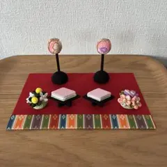雛祭りセット