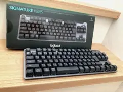 【logicool 】 SIGNATURE K855 キーボード