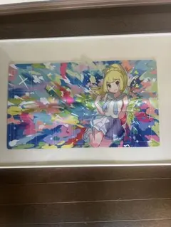 ポケマス EX リーリエ プレイマット 未開封 - メルカリ