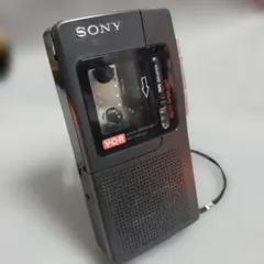 レア SONY CASSETTE-CORDER TCM-260 本体 昭和レトロ - メルカリ