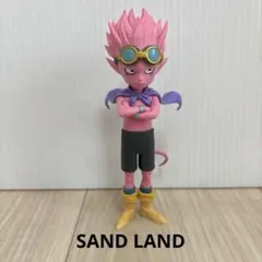 美品 SAND LAND ベルゼブブ フィギュアのサムネイル