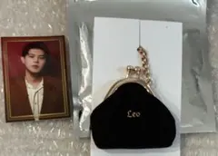 BE:FIRST シークレットコインケース レオ LEO