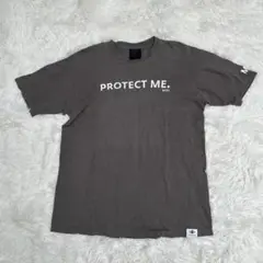 ✨ MINI COLLECTION ミニ 半袖Tシャツ　カットソー　焦茶色