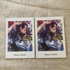 あんスタ　礼瀬マヨイ　ぱしゃっつ