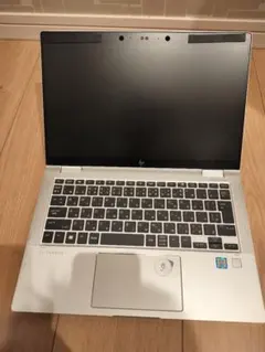 HP EliteBook 830 G5 i7-8th USB-C通電確認済現状品