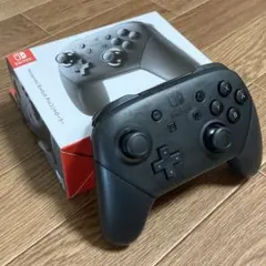 Nintendo Switch Pro コントローラー⠀