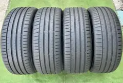 25年製 215/55R/18 4本 ブリヂストントランザ 走行距離5036km - メルカリ