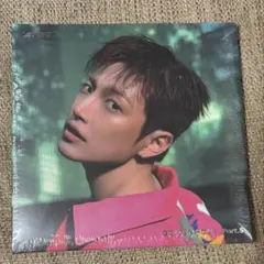 ATEEZ GOLDEN HOUR Part.5 デジパック ホンジュン