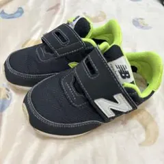 New Balance スニーカー　15.5cm