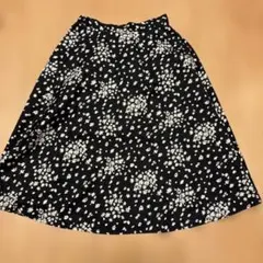MPS 花柄スカート サイズ140のサムネイル