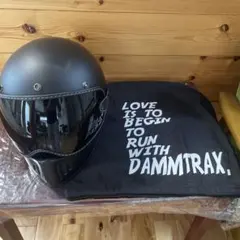 2025年最新】ダムトラックス dammtrax バイクヘルメットの人気