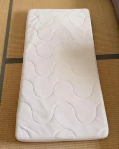IKEA KRUMMELUR クルメルールマットレスベビーベッド60x120x8のサムネイル