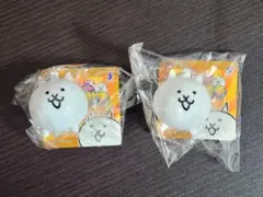 にゃんこ大戦争 ミニソフビ ライト 2点セット