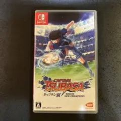 Switch キャプテン翼 RISE OF NEW CHAMPIONS