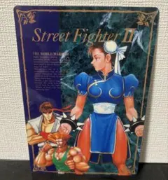 カプコン ストリートファイターII下敷き 限定非売品 2025年最新】ストリートファイターii 下敷きの人気アイテム