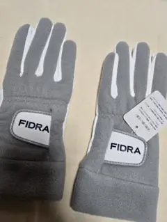 Ｍ　サイズ　21cm ～ 22cm フィドラ　冬用　ゴルフ　グローブ　ウォーム