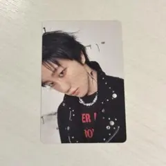 SEVENTEEN ミンハオ deardevil happy burstday