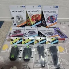 入手困難】ベイブレードX 豪華まとめ10個売り - メルカリ