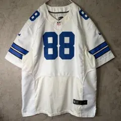 NIKE NFL バッファロービルズ ゲームシャツ #99 全刺繍 ダレウス