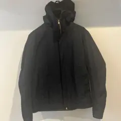 EDIFICE ネイビー ジャンパー フード付き