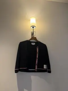 THOM BROWNE カーディガン ネイビーのサムネイル