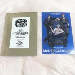 ヒプマイ ヒプムビ 入場者特典 第15弾 クリアカード ヨコハマ MTC
