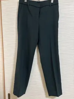 ICB ダークグリーン スラックス