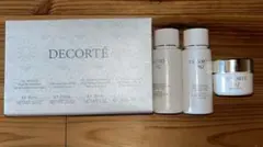 DECORTE AQシリーズ　トライアルセット　計7点　リポソームクリームなど