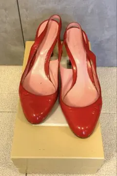 sergio rossi パンプス　37.5 セルジオロッシ