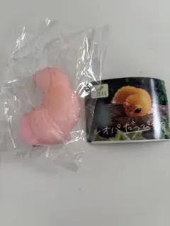 レオパだっぴちゅう　ガチャ　ピンク