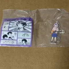 ふつうの軽音部 彩目 パックチャーム ガチャガチャ