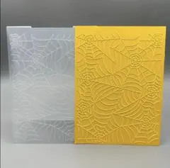 ハロウィン エンボスフォルダー #2329